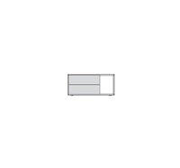 B&B Italia Dado Bedside Table - Ideali